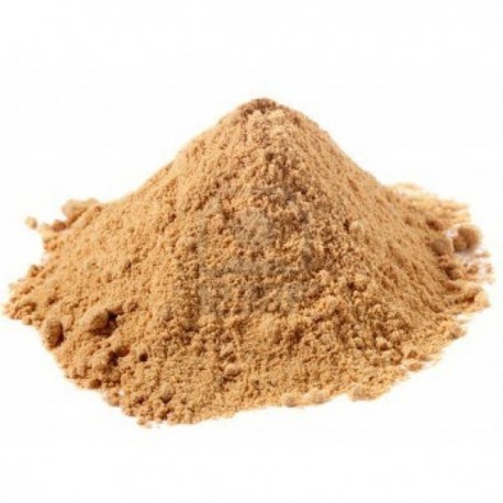 Jengribre molido