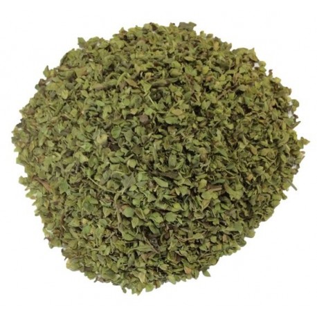 Oregano hoja flor