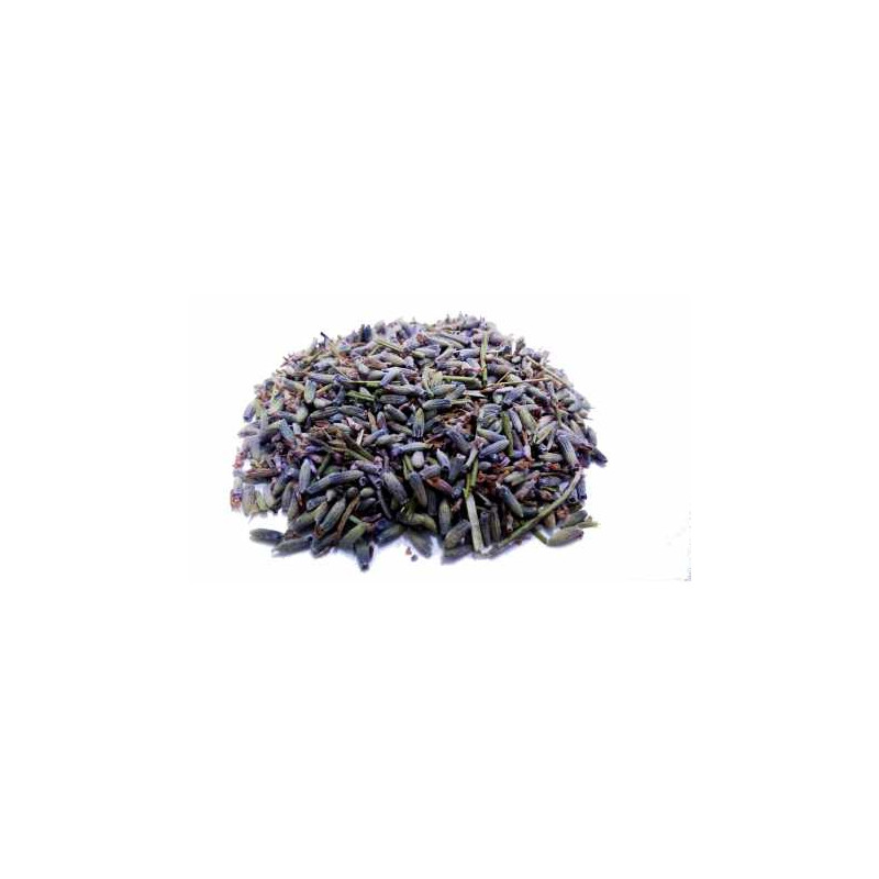 Lavanda hojas