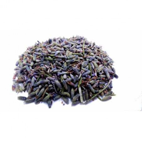 Lavanda hojas
