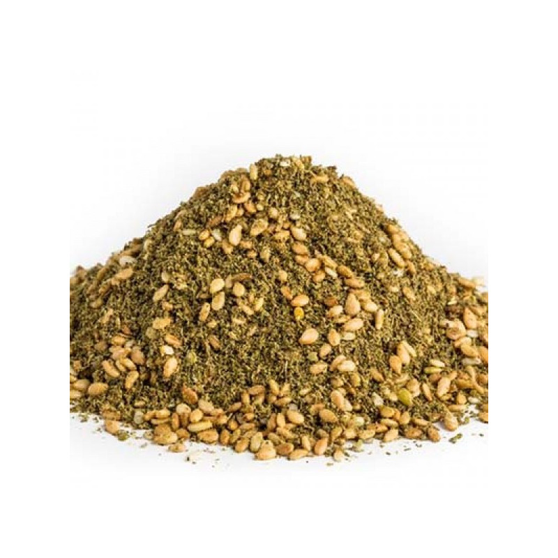 Zaatar lezzet