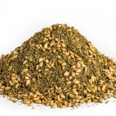 Zaatar lezzet