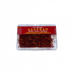 Azafran hebra