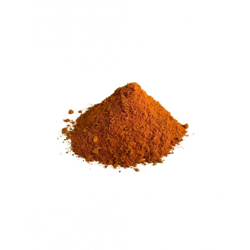 Especias cajun