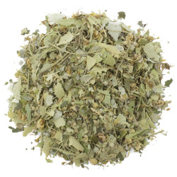 Tila hoja cortada