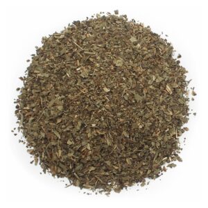 Albahaca hoja