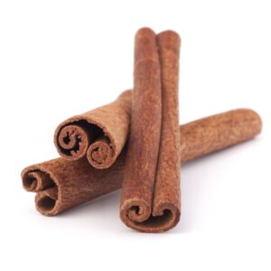 Canela rama cassia cortada a 6cm