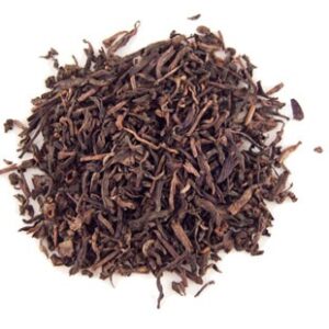 Te rojo Yunnan Pu Erh