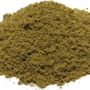 Oregano molido