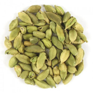Cardamomo en grano