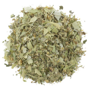 Tila hoja cortada